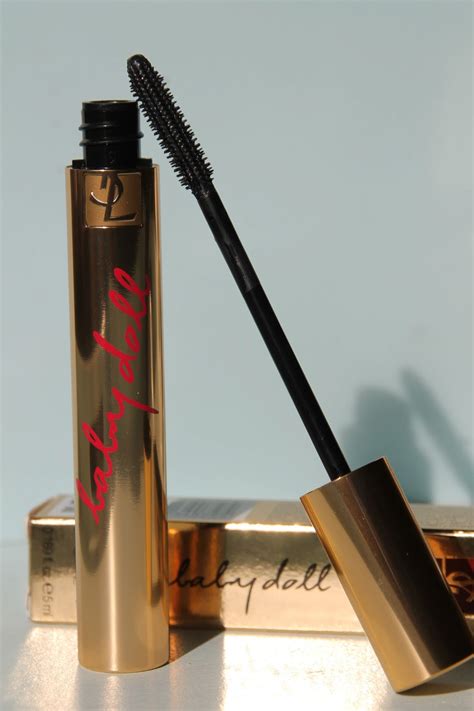 ysl faux cils babydoll review|mascara volume faux cils.